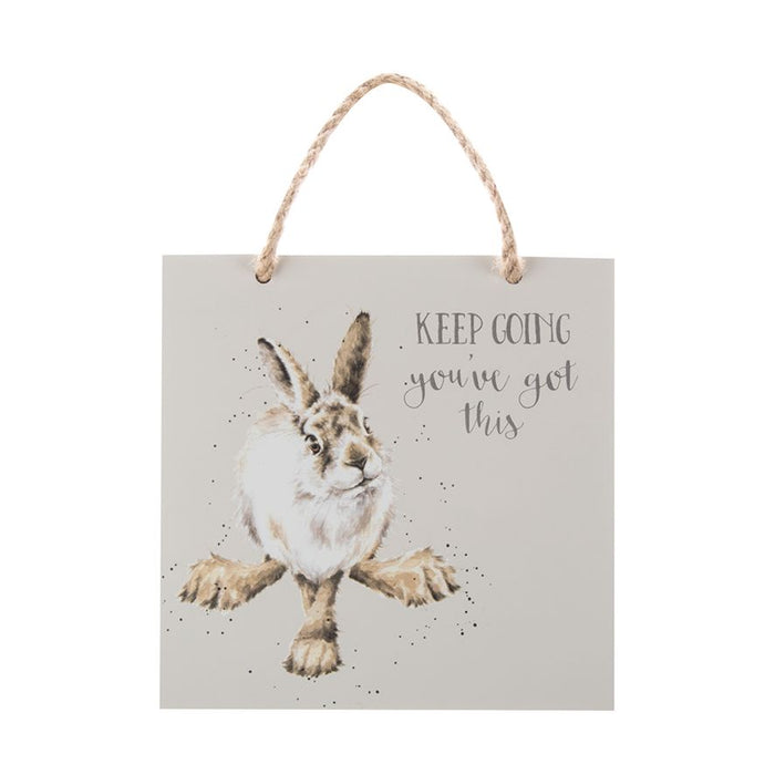 Wrendale You've Got This Wooden Plaque | WDP001