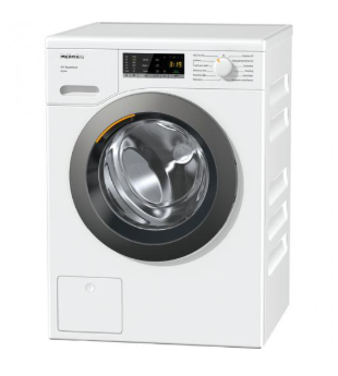 Miele 7kg 1400 Spin Freestanding Washing Machine - White | WEA025