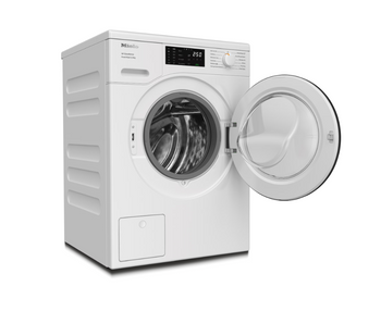 Miele 8kg 1400 Spin Freestanding Washing Machine - White | WEB365WCS