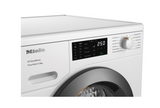 Miele 8kg 1400 Spin Freestanding Washing Machine - White | WEB365WCS