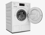 Miele 8kg 1400 Spin Freestanding Washing Machine - White | WEB685WCS