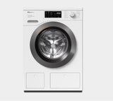 Miele 8kg 1400 Spin Freestanding Washing Machine - White | WEB685WCS