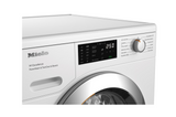 Miele 9kg 1400Spin Freestanding Washing Machine - White | WEG885WCS