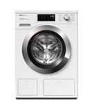 Miele 9kg 1400Spin Freestanding Washing Machine - White | WEG885WCS