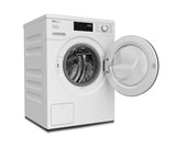 Miele 10kg 1400 Spin Freestanding Washing Machine - White | WEK365