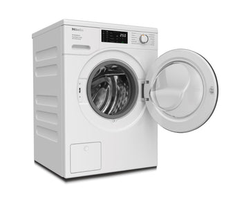 Miele 10kg 1400 Spin Freestanding Washing Machine - White | WEK365