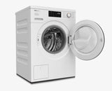 Miele 10kg 1400 Spin Freestanding Washing Machine - White | WEK365