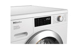 Miele 10kg 1400 Spin Freestanding Washing Machine - White | WEK365