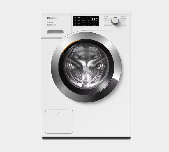Miele 10kg 1400 Spin Freestanding Washing Machine - White | WEK365