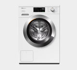 Miele 10kg 1400 Spin Freestanding Washing Machine - White | WEK365