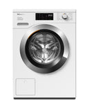 Miele 10kg 1400 Spin Freestanding Washing Machine - White | WEK365