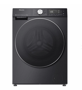 Hisense 10.5kg 1400 Spin Freestanding Washing Machine - Black │ WF5S1045BB