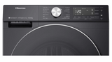 Hisense 10.5kg 1400 Spin Freestanding Washing Machine - Black │ WF5S1045BB