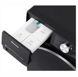 Hisense 10.5kg 1400 Spin Freestanding Washing Machine - Black │ WF5S1045BB