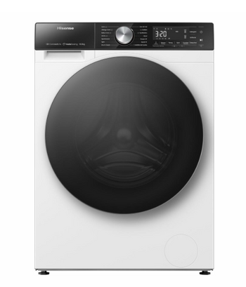 Hisense 5S 10.5kg 1400 Spin Freestanding Washing Machine - White | WF5S1045BW