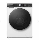 Hisense 5S Series 12kg 1400rpm Freestanding Washing Machine - White | WF5S1245BW