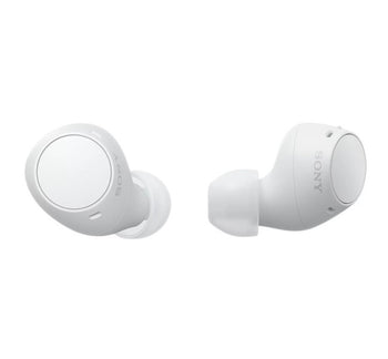 Sony WF-C510 Truly Wireless Ear Buds - White | WFC510WCE7