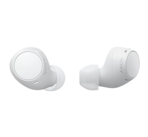 Sony WF-C510 Truly Wireless Ear Buds - White | WFC510WCE7