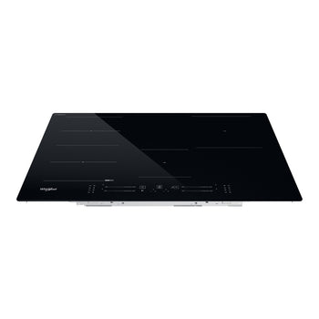 Whirlpool 77cm Induction Hob - Black | WF S1577 CPNE