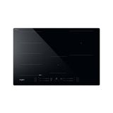 Whirlpool 77cm Induction Hob - Black | WF S1577 CPNE
