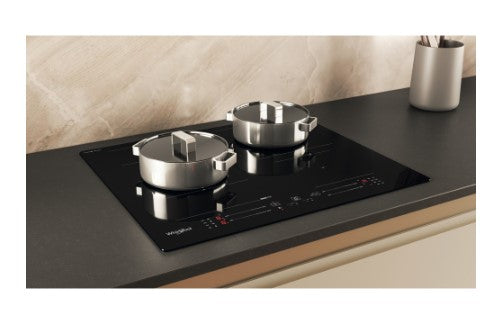 Whirlpool 60 cm Induction Hob with CleanProtect - WF S3660 CPNE