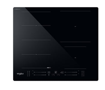 Whirlpool 60 cm Induction Hob with CleanProtect - WF S3660 CPNE