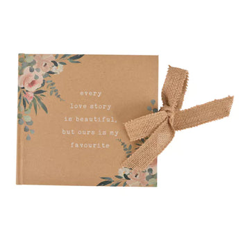 Love Story Photo Album - Every Love Story | WG1124