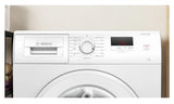 Bosch Series 2 8kg 1400 Spin Freestanding Washing Machine - White | WGE03408GB