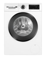 Bosch Series 6 9kg 1400 Spin Freestanding Washing Machine - White | WGG24400GB