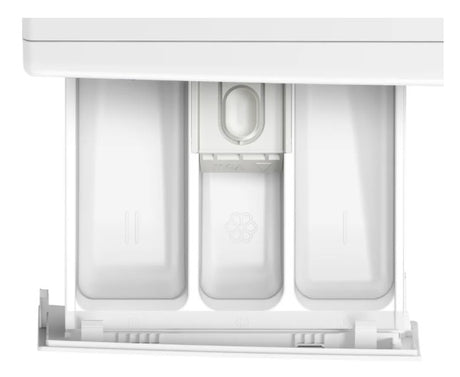 Bosch Series 6 9kg 1400 Spin Freestanding Washing Machine - White | WGG24400GB
