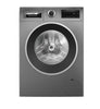 Bosch Serie 6 9kg 1400 Spin Freestanding Washing Machine - Graphite | WGG2449RGB