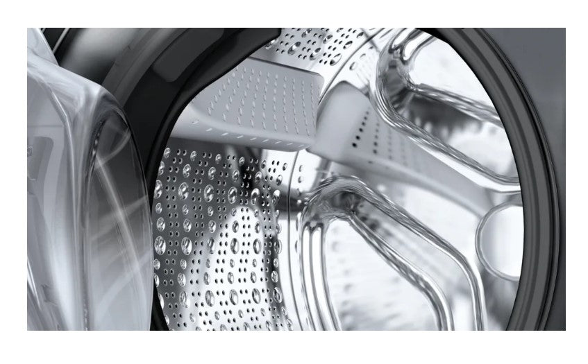 Bosch Series 6 9kg 1400 Spin Freestanding Washing Machine - Graphite  | WGG244ZCGB