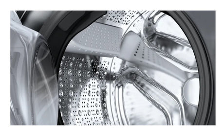 Bosch Series 6 9kg 1400 Spin Freestanding Washing Machine - Graphite  | WGG244ZCGB
