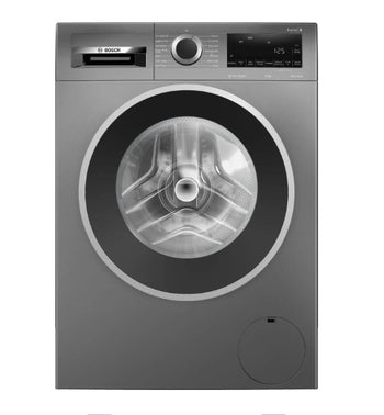 Bosch Series 6 9kg 1400 Spin Washing Machine - Graphite  | WGG244ZCGB