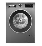 Bosch Series 6 9kg 1400 Spin Freestanding Washing Machine - Graphite  | WGG244ZCGB