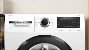 Bosch Series 6 10kg 1400 Spin Freestanding Washing Machine - White │ WGG254F1GB
