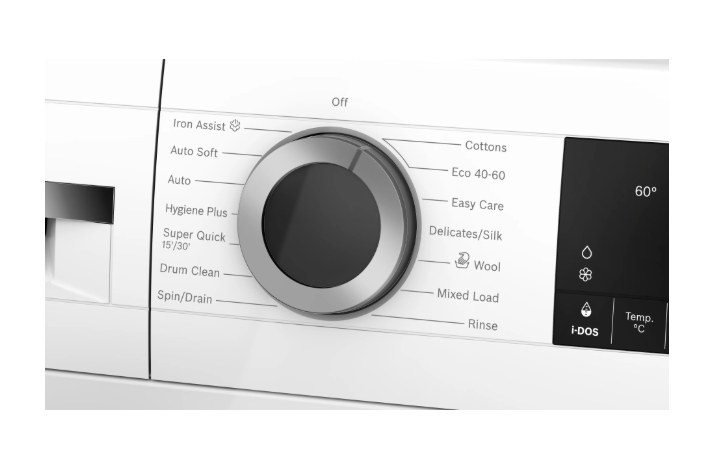 Bosch Series 6 10kg 1400 Spin Freestanding Washing Machine - White │ WGG254F1GB