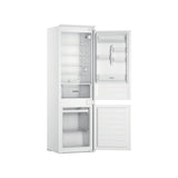 Whirlpool 6th Sense Integrated Fridge Freezer | WHC18D041A1