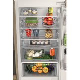 Whirlpool 6th Sense Integrated Fridge Freezer | WHC18D041A1