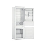 Whirlpool 6th Sense Integrated Fridge Freezer | WHC18D041A1