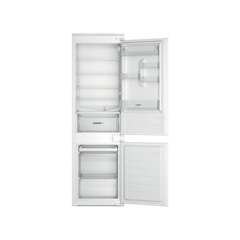 Whirlpool 6th Sense Integrated Fridge Freezer | WHC18D041A1