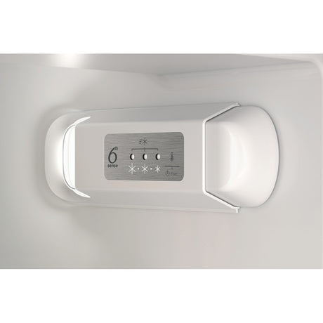 Whirlpool 6th Sense Integrated Fridge Freezer | WHC18D041A1