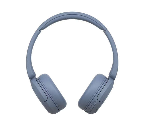 Sony Bluetooth Over Ear Headphones - Blue | WHCH520LCE7