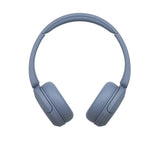 Sony Bluetooth Over Ear Headphones - Blue | WHCH520LCE7