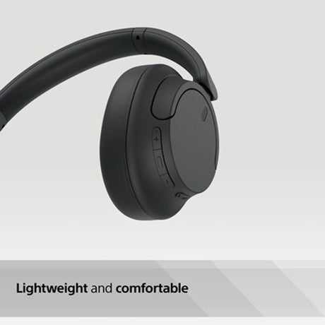 Sony Noise Cancelling Wireless Bluetooth Headphones - Black | WHCH720NBCE7