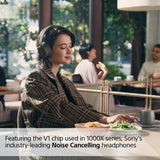 Sony Noise Cancelling Wireless Bluetooth Headphones - Black | WHCH720NBCE7
