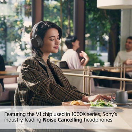 Sony Noise Cancelling Wireless Bluetooth Headphones - Black | WHCH720NBCE7