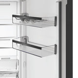 Whirlpool French Door American Fridge Freezer - Black | WHG26513XK4UK