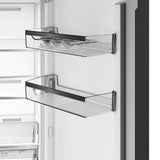 Whirlpool French Door American Fridge Freezer - Black | WHG26513XK4UK