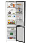 Whirlpool  Frost Free Freestanding Fridge Freezer - Dark Inox | WHK26403XBR6UK